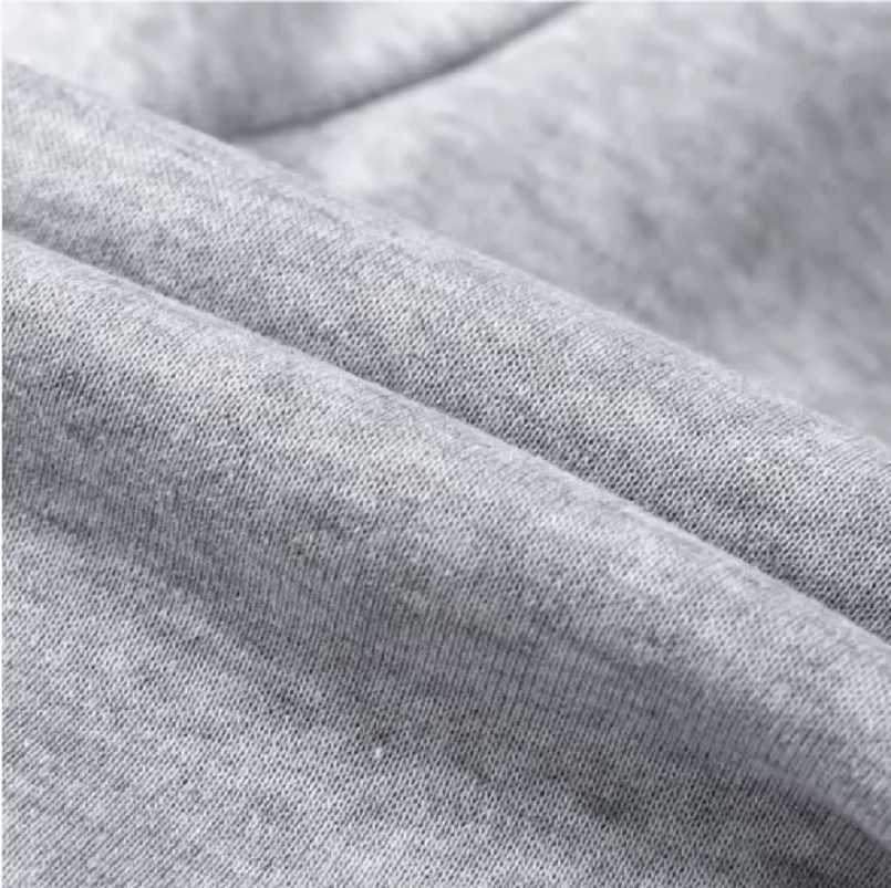 2025 American Knitted Sports Printing Pattern Casual Solid Color Mens Leggings with Loose and Versatile Drawstring Pants X250319