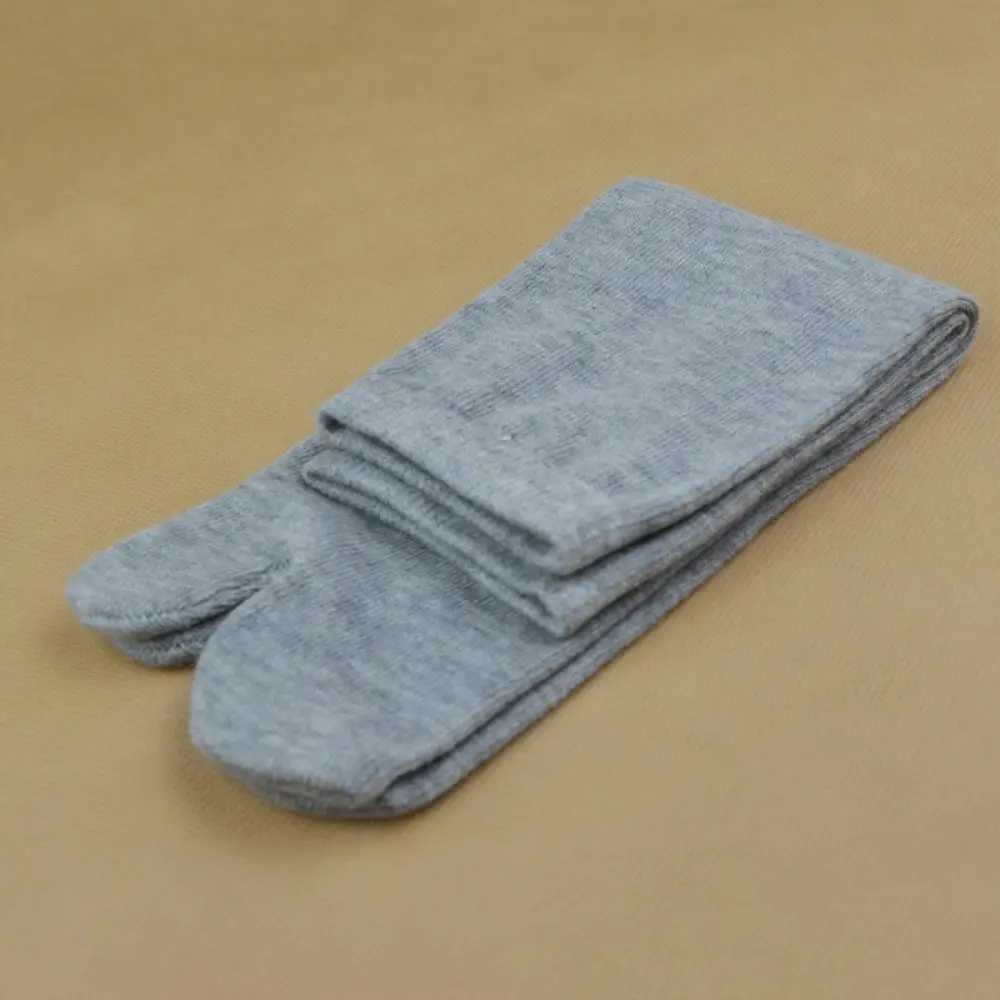 1Pairs Breathable Two Fingers Socks Practical Unisex Japanese Kimono Flip Flop Sandals Split Toe Tabi Ninja Geta Socks X250319