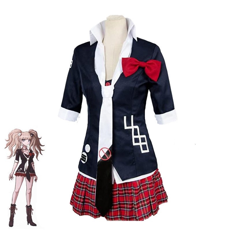 Bullet Theory Breaking Island Of The River Shield, Cosplay Halloween Costume, JK Uniform