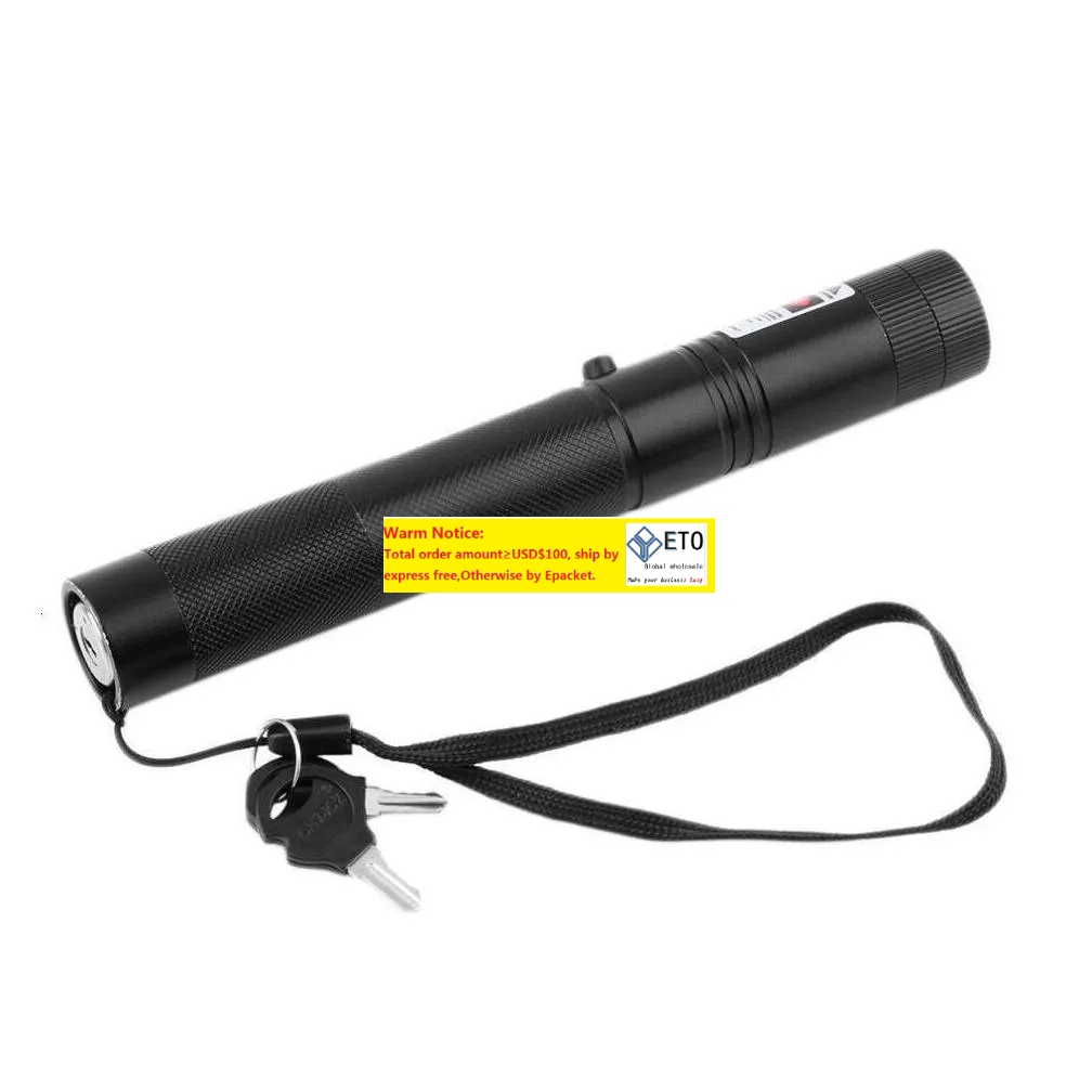 Laser Pointers Starry Light Selg 303 Green Sky Single Point Flashlight Pointer Outdoor Longdistance Drop Delivery Electronics Gadgets Dhta1 LL