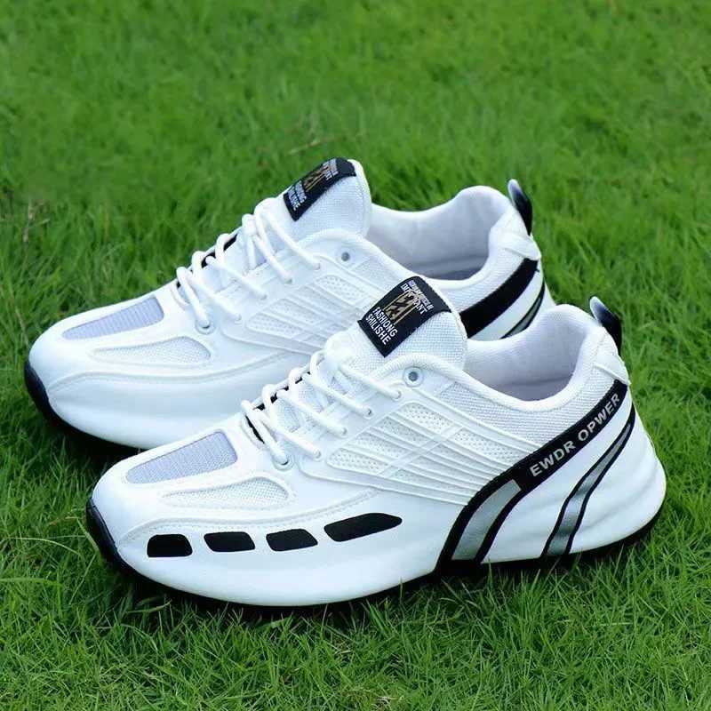 Mens Sneakers Vulcanized Shoes Fashion Platform Shoe 2024 Outdoor Comfortable Running Shoes For Men Casual Sports Shoe Z250319