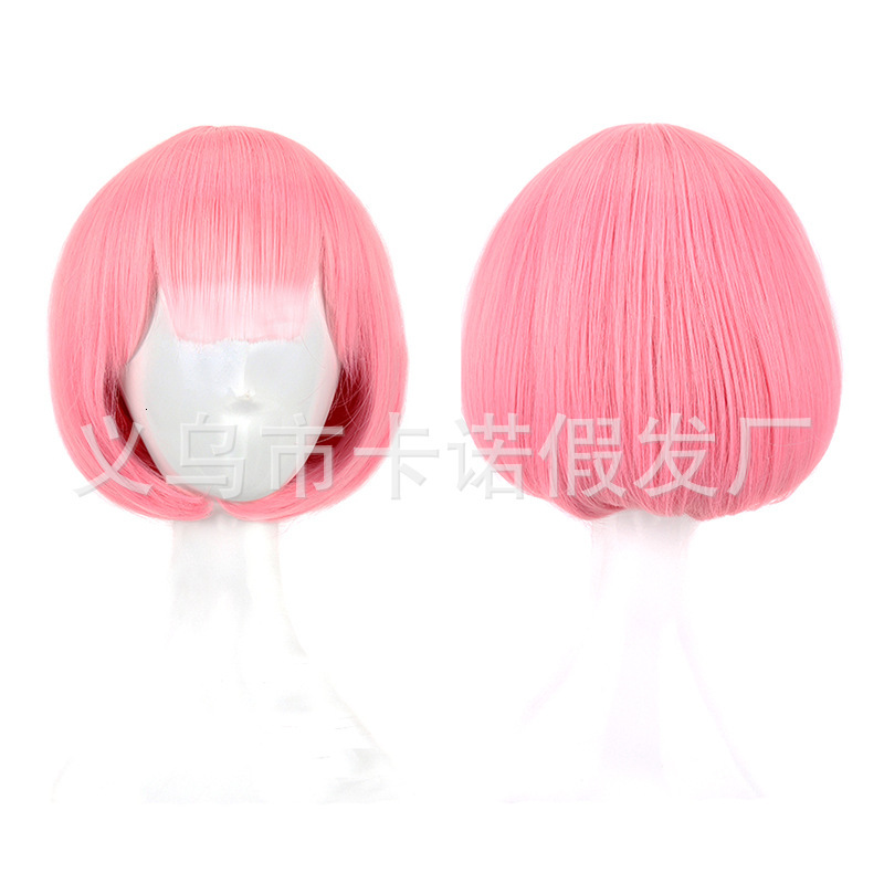 Starting From Scratch In A Different World, Remram, Maid, Gemini, Gradient, Childhood Cosplay, Wig