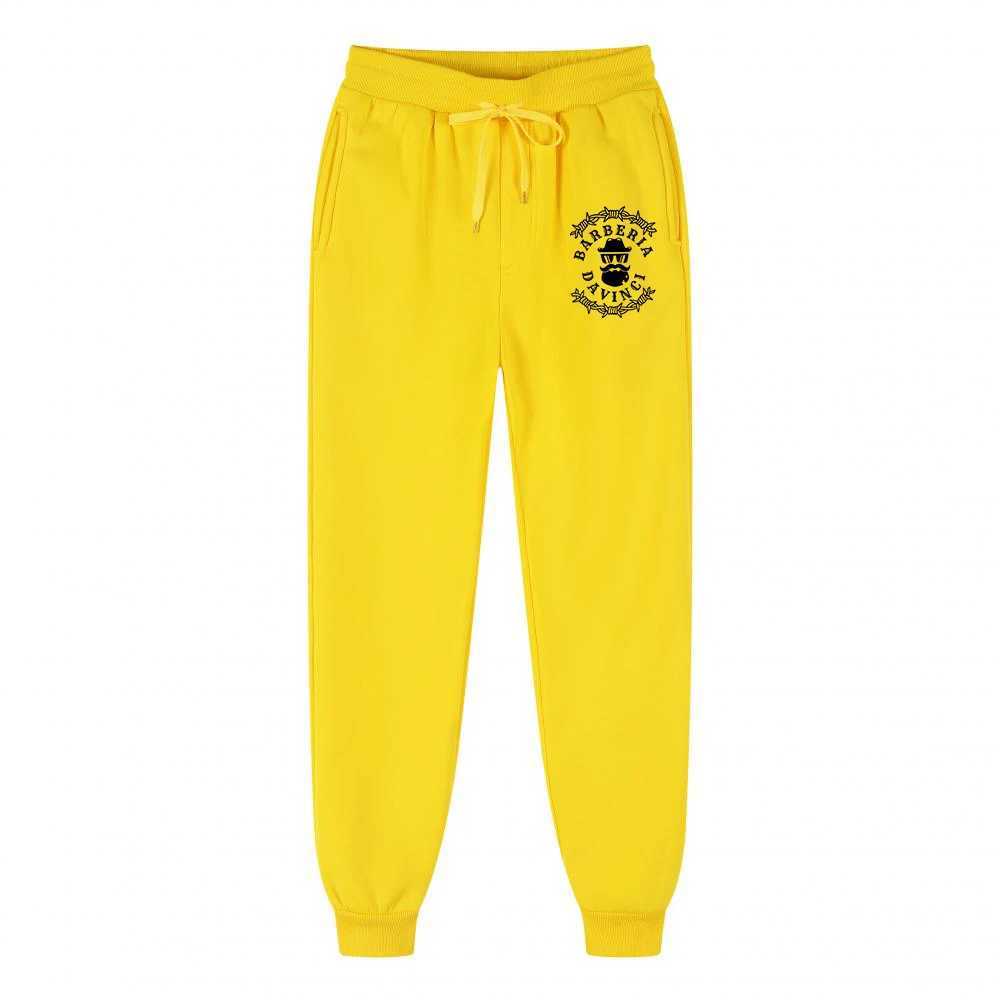 Spring New Mens Clothing Casual Pants Running and Jogging Pants Leisure Trousers Fashion Styles Sweatpants Streetwear Trouse X250319