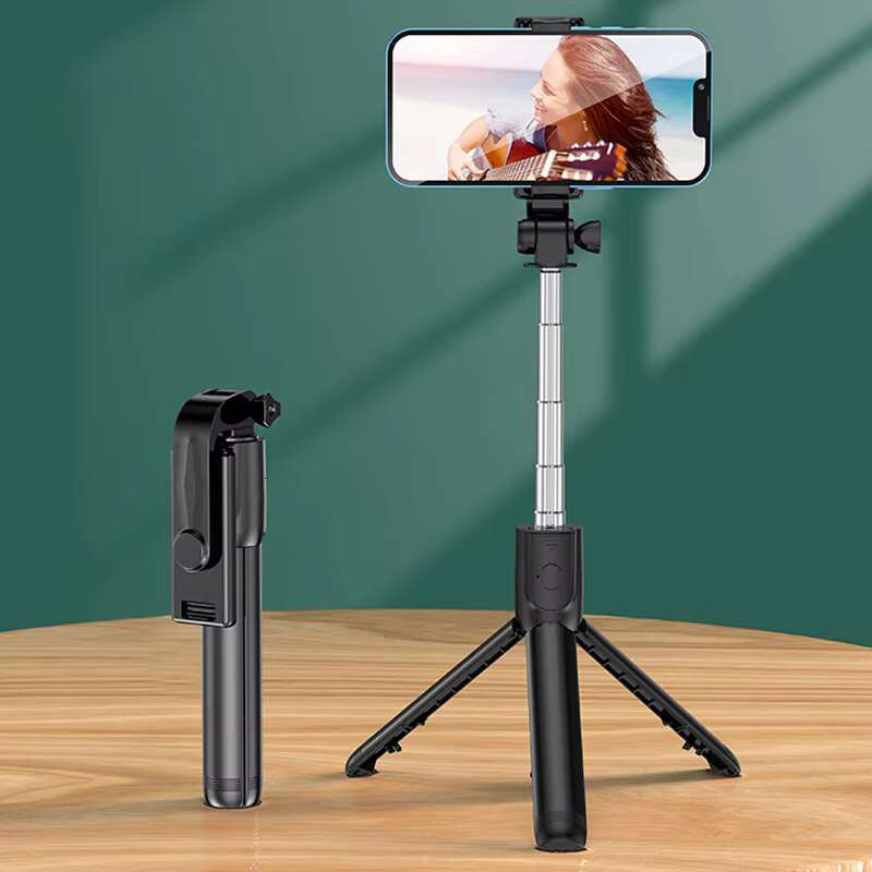 Hongdak Fill Light Live Streaming Support Universal Mini Multifunctional Mobile Selfie Stick Factory Wholesale