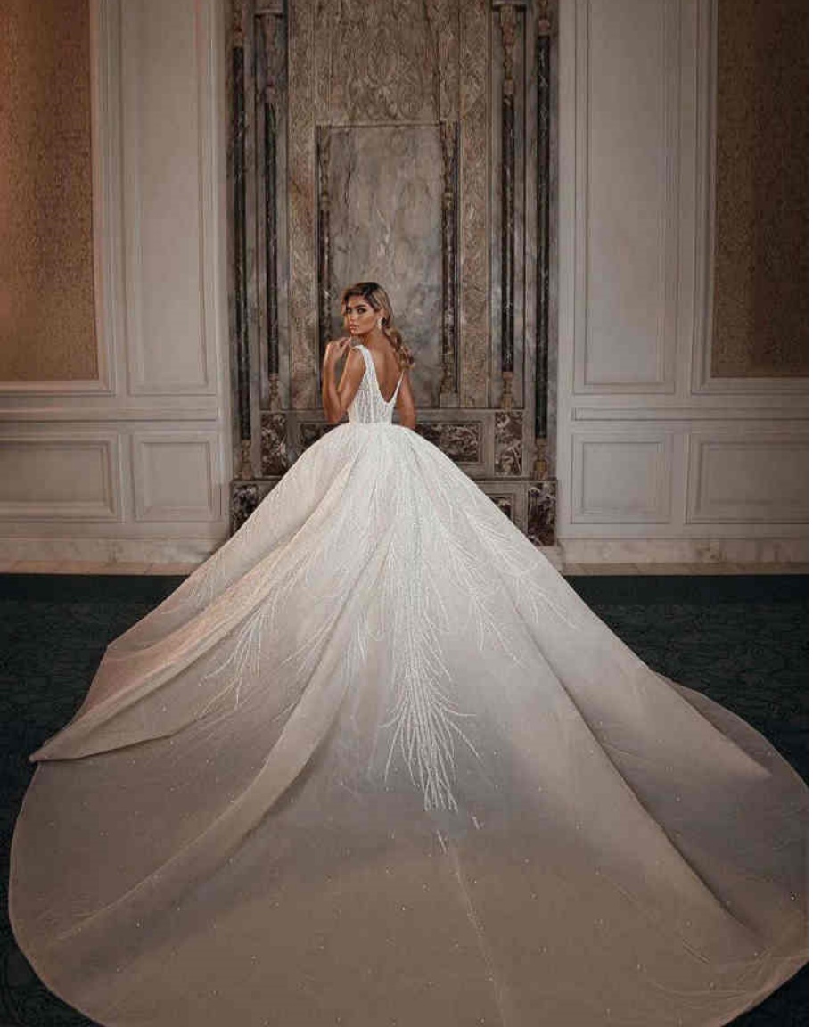 Elegant Mermaid Wedding Dresses Sexy Spaghetti Strap Appliques Lace Bridal Gowns Customized Plus Size Special Occasion Vestidos De Fiesta