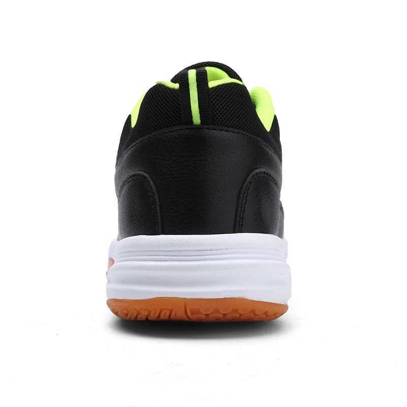 Mens Tennis Shoes Non-Slip Breathable Volleyball Shoes Outdoor Mens Sneakers Men Training Shoes Lightweight Zapatillas Hombre Z250319
