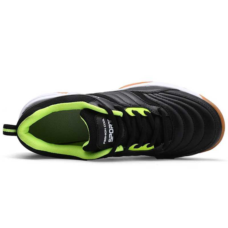 Mens Tennis Shoes Non-Slip Breathable Volleyball Shoes Outdoor Mens Sneakers Men Training Shoes Lightweight Zapatillas Hombre Z250319