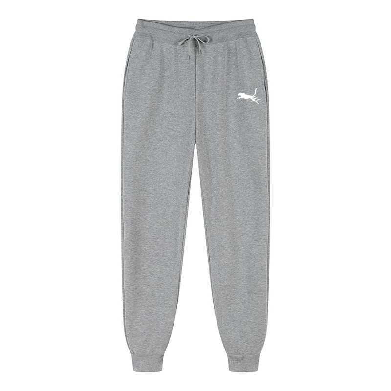 2024 Autumn Winter New Mens Trousers Casual Trousers Sports Jogging Fitness Pants Sweatpants Fashion Trend Street Print Pants X250319