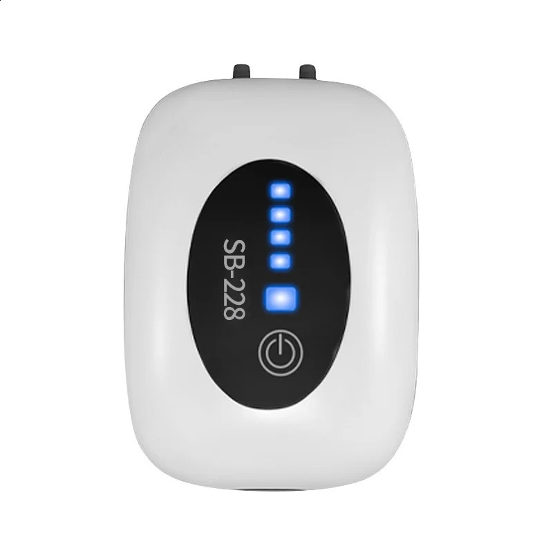 SOBO Aquarium Fish Tank Oxygen Air Pump Compressor Charging Silent USB with Battery Portable Fishing Oxygenator 6000mA Outdoor 250318