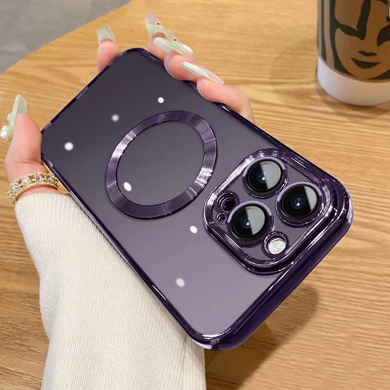 With Camera Lens Protection Electronic Printing Phone Case for IPhone 16 15 14 13 Pro Max Plus Soft TPU Cover
