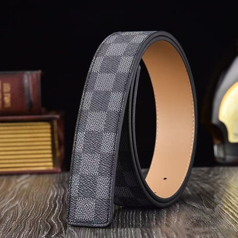 designer belt men mens belt belts for women designer men belt luxury belt FashionGenuine Leather Letters Print Belt Unisex Golden Silver Buckle Designer3333