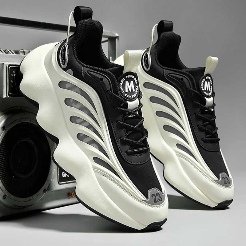 Mens shoes sports shoes mens tenis shoes mens casual shoes coaching shoes breathable shoes for competitions fashionable shoes running shoes Z250319