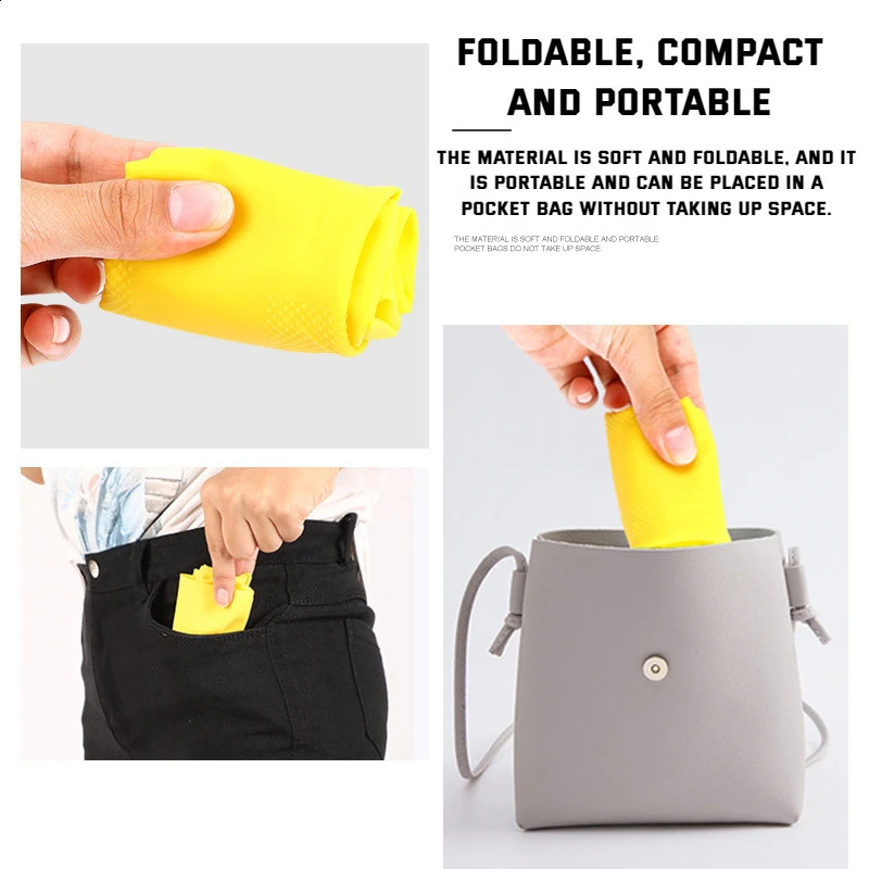 Elastic waterproof shoe cover outdoor rain boots silicone anti slip PVC medium thick latex 250318