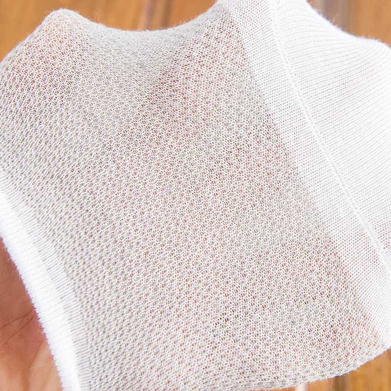 5 pairs/batch of mens socks with elastic molding for teenagers all season anti slip and durable mens socks set X250319
