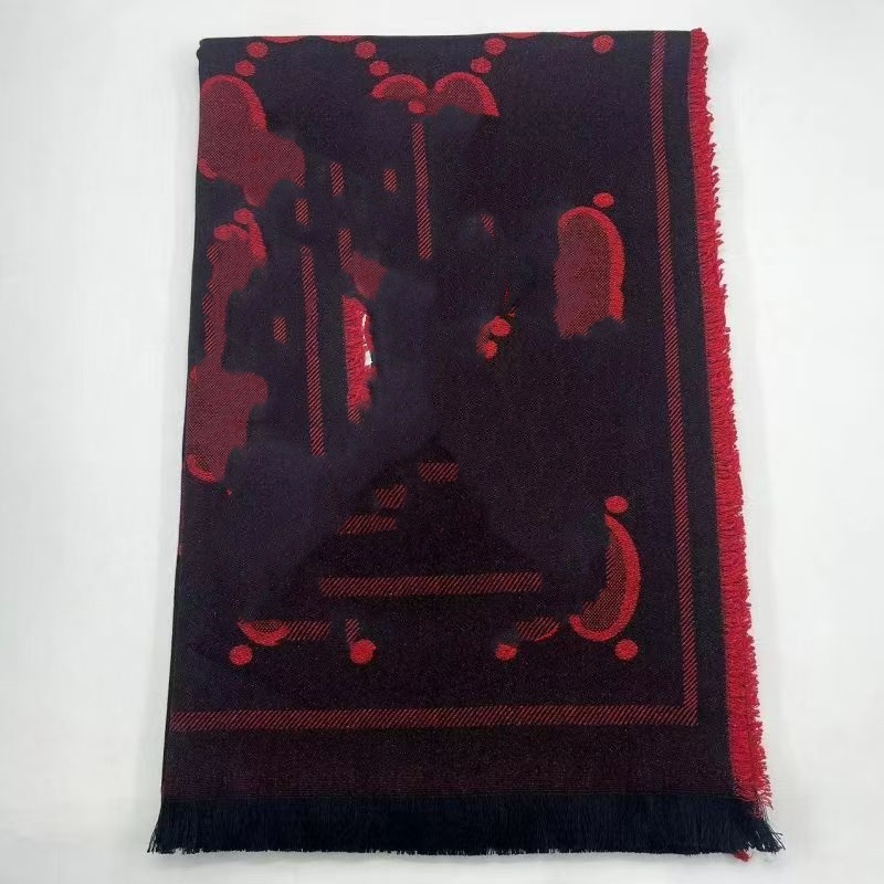 Designer Scarf Styl… - image