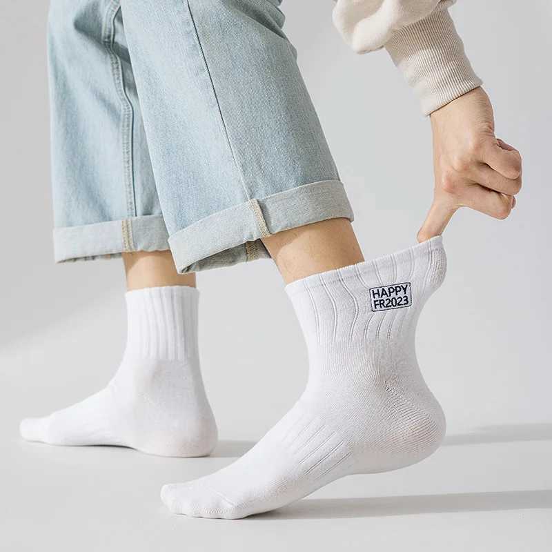New 3 Pairs Cotton SoCKs Women Embroidery Cartoon Fashion Embroid SoCK Set Street Sports SoCKs Men X250319