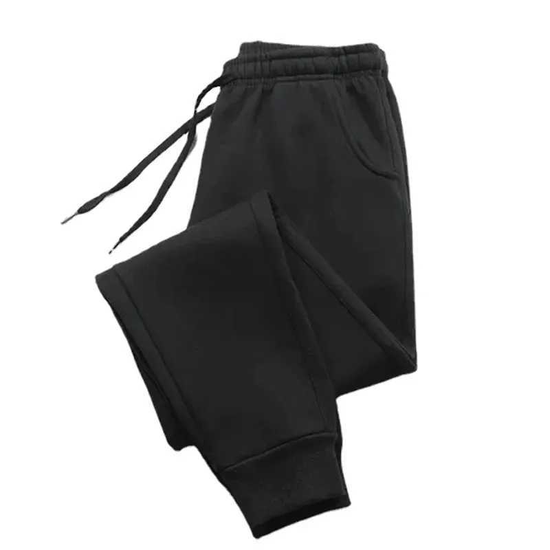 2025 Fitness Workout Brand Track Pants Autumn Winter Male Cotton Sportswear Trousers Joggers Sweatpants Men Casual Skinny Pants X250319