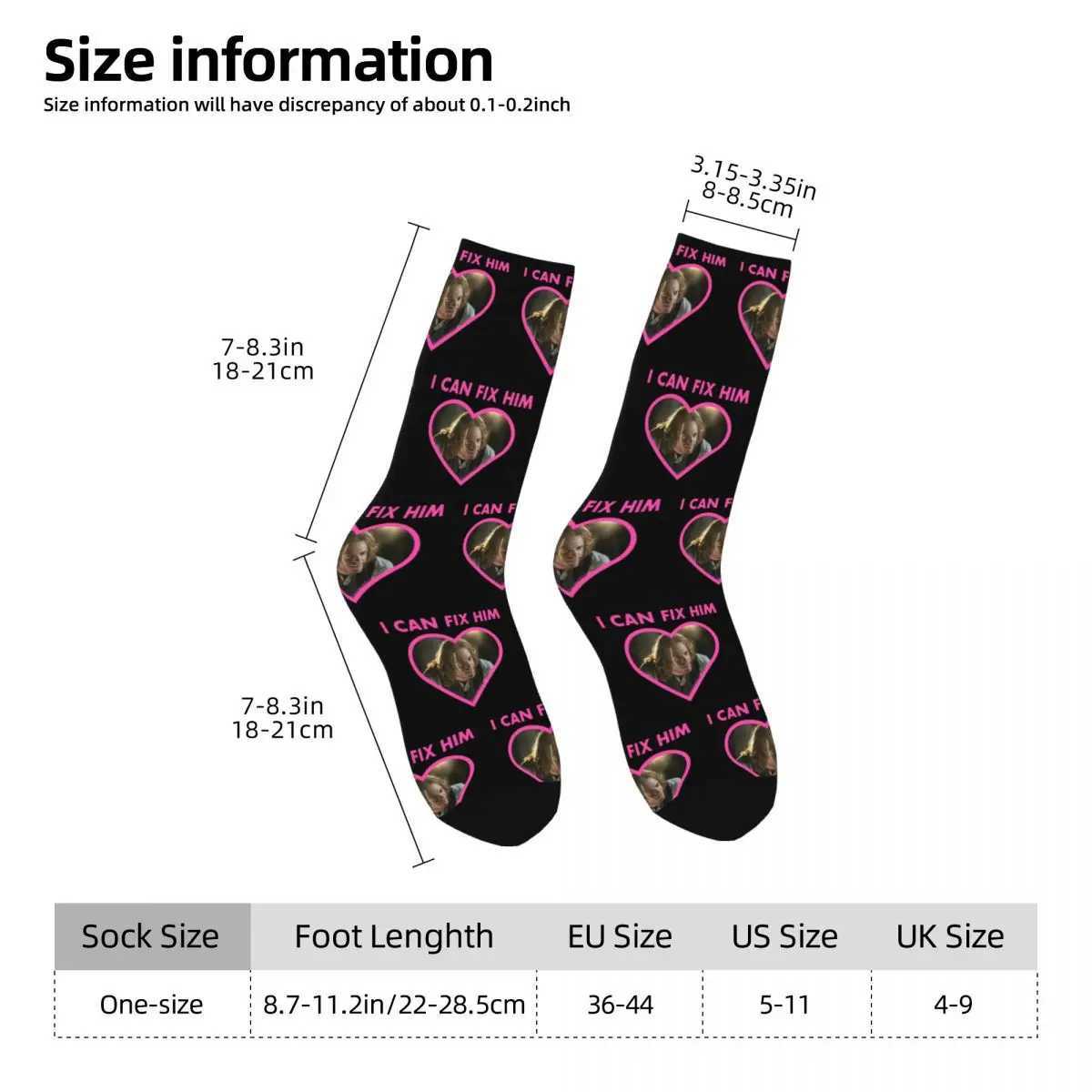 Lestat I can fix his interview on female vampire socks cute mid tube socks that absorb sweat X250319