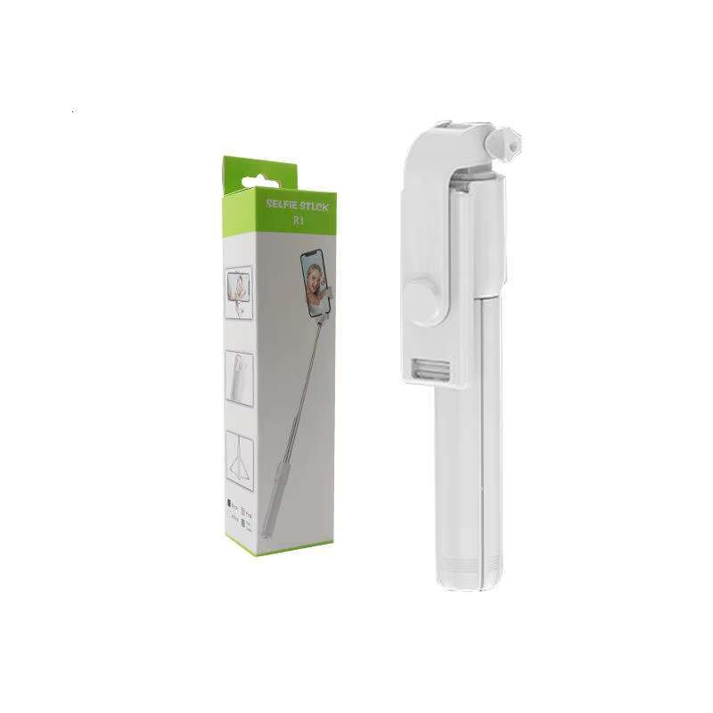 Promotional Gift Giveaways Selfie-Stick Flexible Camera Hand Held Phone Stabilizer Selfie Stick 360 Rotation