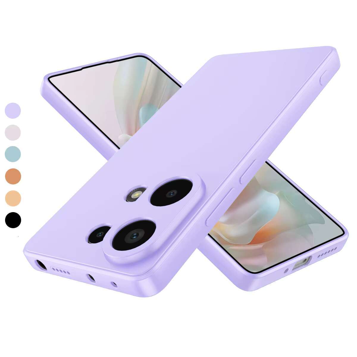 NEW Frosted Anti-fingerprint Phone case for Iphone 11 12 13 14 15 PRO MAX Customizable Patterns