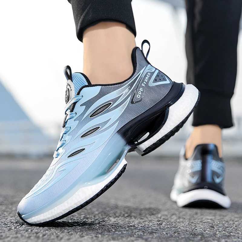 Professional Running Shoes For Men Lightweight Breathable Mesh Soft Sneakers Women Outdoor Sports Tennis Walking Shoes Z250319