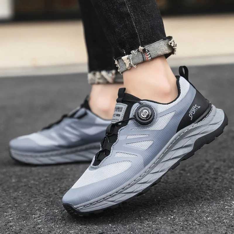 mens sports shoes breathable and non slip running shoes lightweight pads basketball sports shoes trend street style walking shoes Z250319