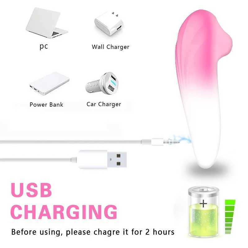 Powerful Sucker Clitoris Sucking Vibrator for Women Clit Nipple Oral Vacuum Stimulator Female Masturbator Massager Adult Sex Toy W250319