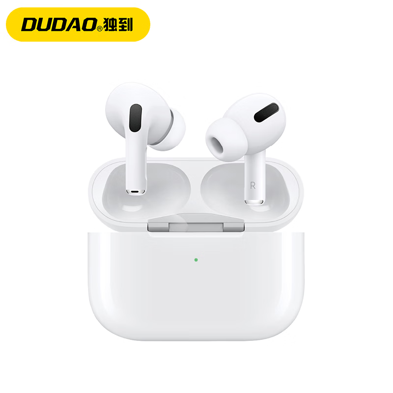 DUDAO U3N TWS Wireless Headset Bluetooth Earphones Pro2 USB-C Touch Earbuds In Ear Sport Handsfree airpodspro BT Earbuds With Charging Box for iPhone Mobile Smart