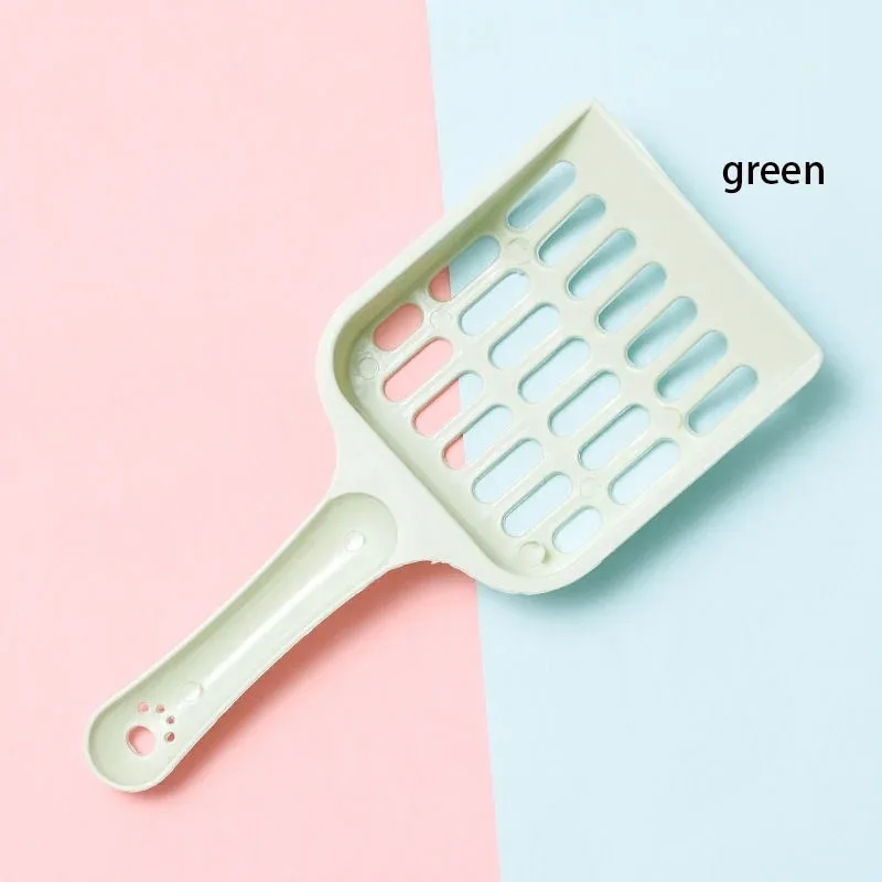Pet Cat Litter Scoop Supplies Cat Toilet Pets Litter Sand Shovel Dogs Shovel Pet Cleaning Tool Sand Scoop Litter Scoop