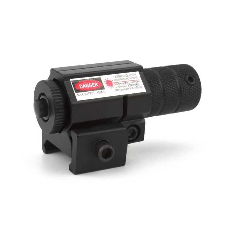 Red Dot Scope Laser Sight with 20mm Rail Golck Green Laser Sight with Battery X250319
