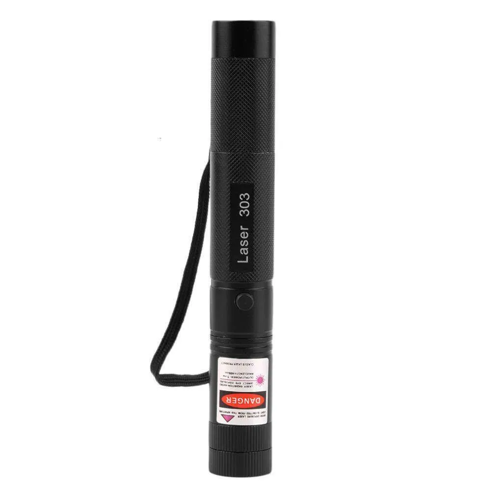 Laser Pointers Starry Light Selg 303 Green Sky Single Point Flashlight Pointer Outdoor Longdistance Drop Delivery Electronics Gadgets Dhta1 LL