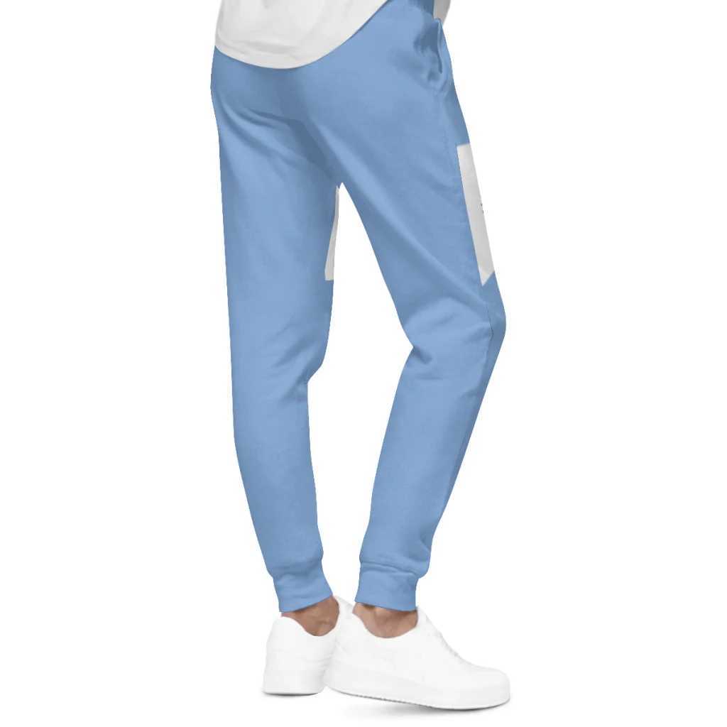 Argentina Flag Mens Sweatpants with Pockets Joggers for Men Sports Casual Sweat Pants With Drawstring X250319