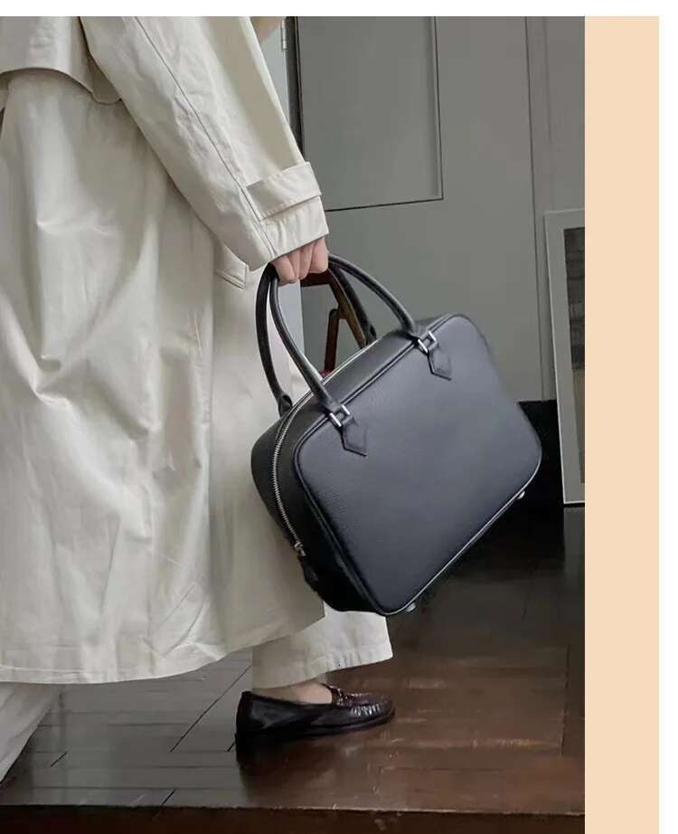 Cowhide Leather Women Bag Light Shoulder Handbag And Purses Crossbody Pouch Lady Satchels Casual Tote