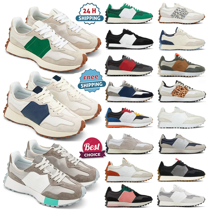free shipping new shoes designer shoes Triple Black Leather Quartz Grey Sea Salt White Brown Olive blalance Blue Purple Mens shoes Trainers Outdoor sneakers 36-45