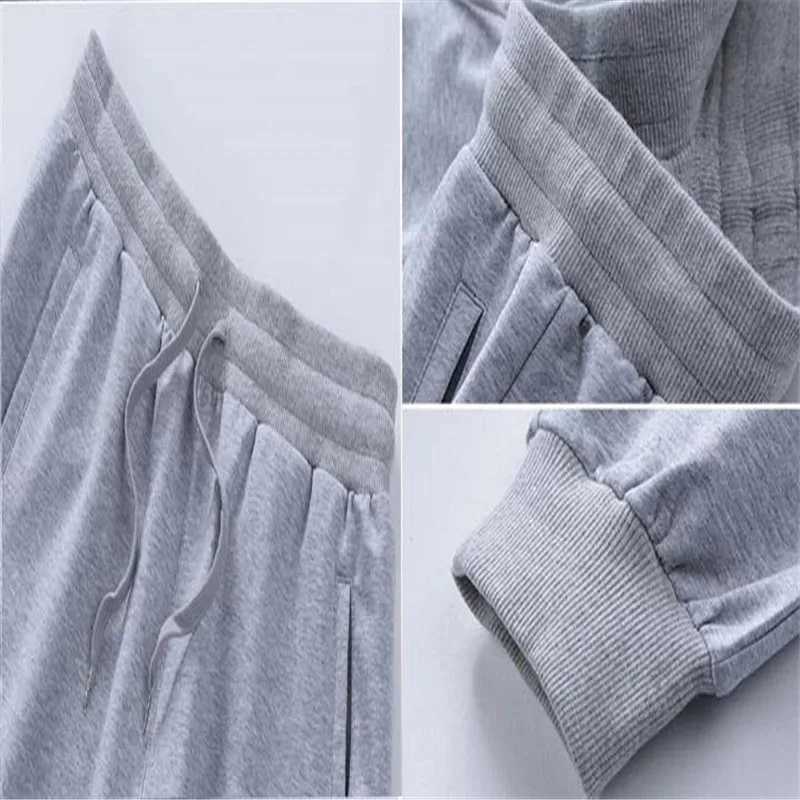 2024 EMT Emergency Ambulance Print Mens Autumn And Winter Casual Trousers Fitness Workout Running Fashion Comfortable Sweatpants X250319