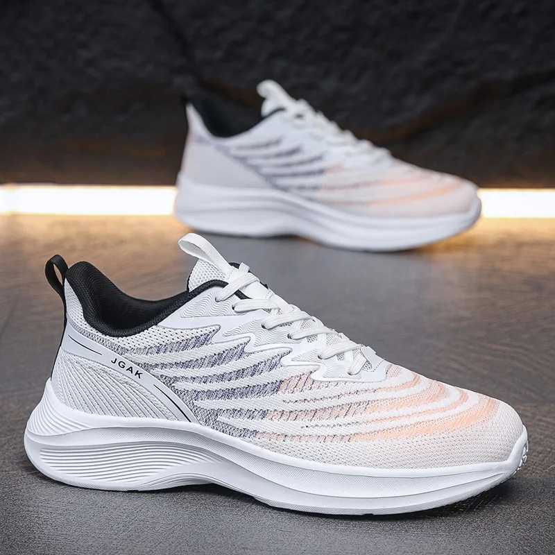 Summer Mens Lightweight Casual Sneakers Men Breathable Sport Shoes Cheap Sneakers Big Plus Size 47 48 49 50 51 52 Dropshipping Z250319