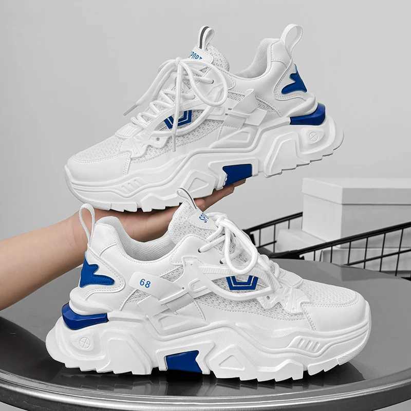 Mens Walking Running Comfy Tennis Shoes Adult Fashion Sneakers Classis New Sports Z250319