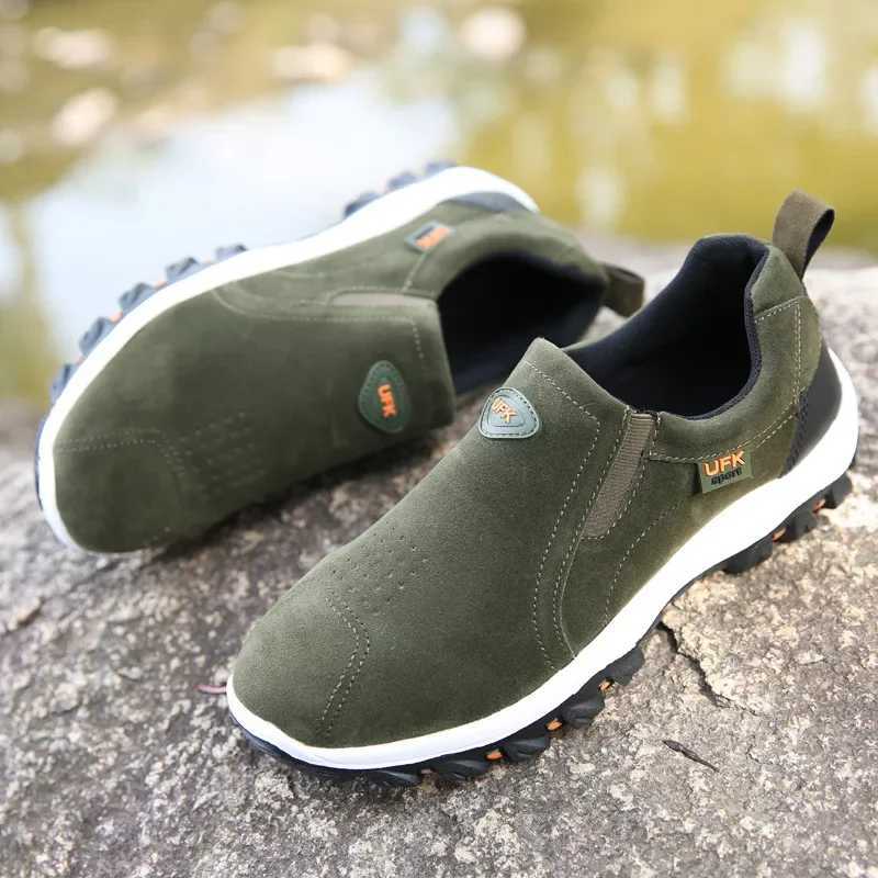 Large Size 48 Casual Shoes Men Sneakers Autumn Slip on Loafers Comfortable Walking Shoes Faux Suede Male Footwear Zapatillas Z250319