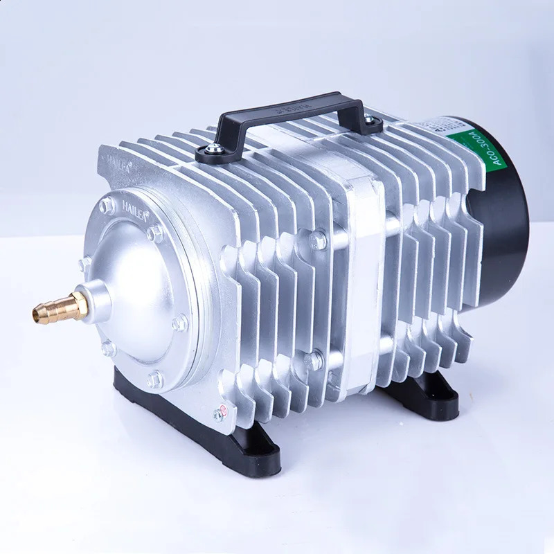 220V Hailea External High Power AC Emagnetic Air Pump Fish Pond Oxygen Compressor for pond Aerator ACO208 308 250318