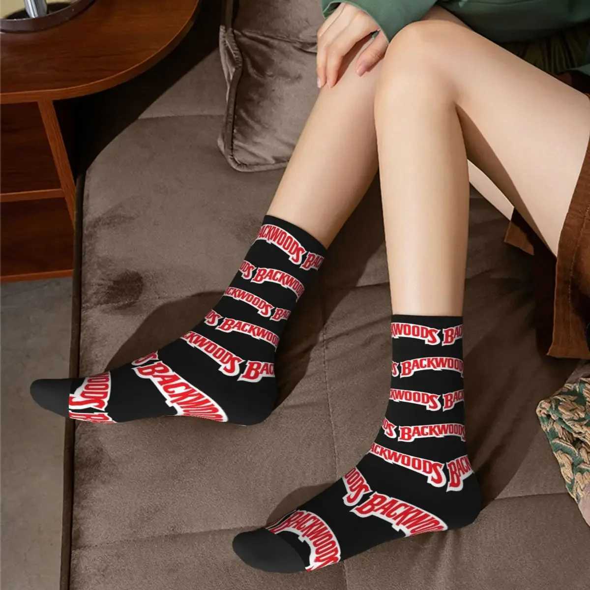 Backwoods Merch Socks Harajuku High Quality Long Socks Four Seasons Neutral Gift Accessories X250319