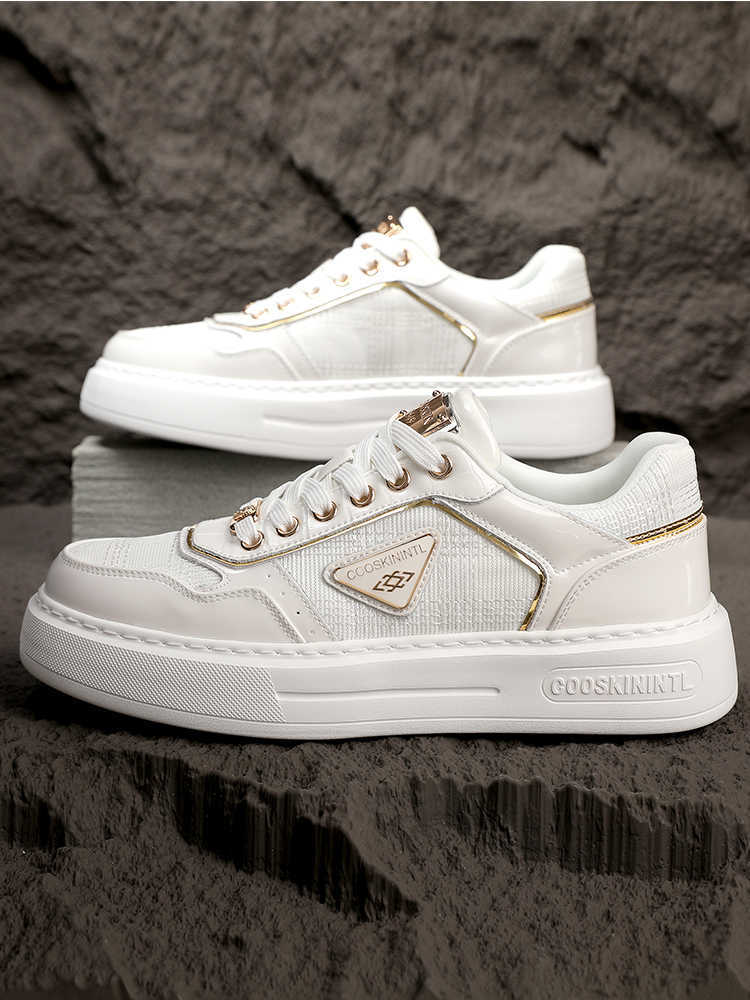2024 Casual Fashion Designer Sneaker Shoes Available In Multiple Colors Mens Womens Calssic Shoe Sizes 38-44 IZJC KQ6725 1