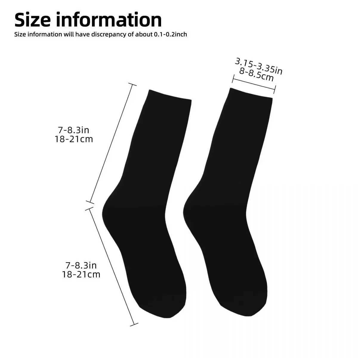 Brazilian Jiu Jitsu Socks Harajuku Super Soft Socks Four Seasons Long Socks Neutral Birthday Gift Accessories X250319