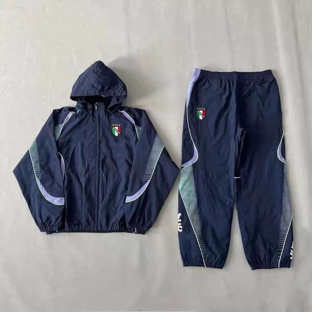 Tracksuit drill windbreaker sportswear set jacket+pants submachine jacket