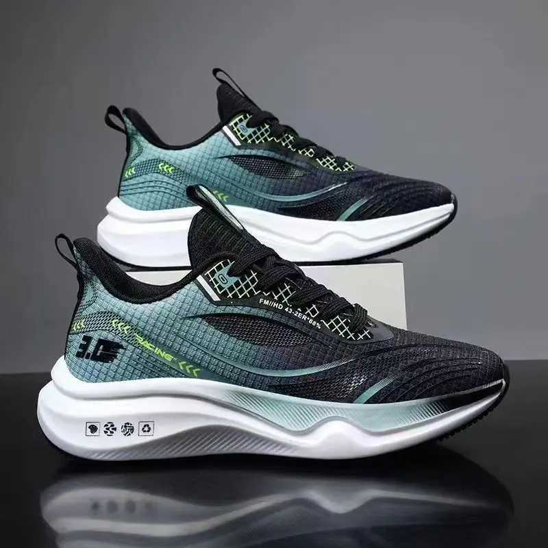Mens shoes summer breathable white shoes mens shoes 2024 new mens shoes running shoes skateboarding Z250319