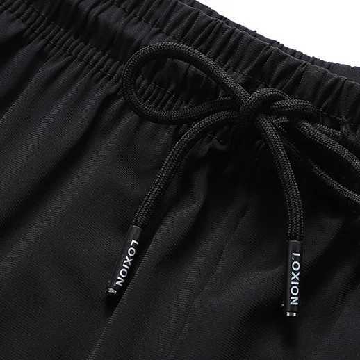 Men Casual Pants Plus Size 9XL 100-150kg Loose Sport Sweatpants Big Size Oversized Trousers Elastic Waist Pants Gym Pants X250319