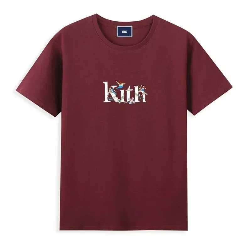 New summer fashion mens/womens T-shirt with letter print for couples O-neck short sleeved 100% pure cotton T-shirt clothing Korean top T-shirtT250318