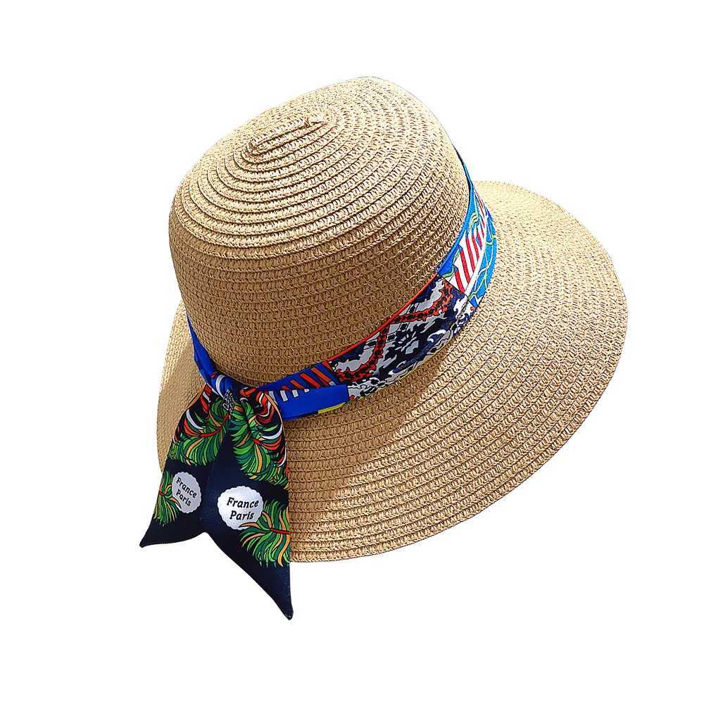 Luxury Summer Fashion New Plant Flower Womens Decoration Twill Silk Scarf Narrowband Strap Bag Small Scarf X250319