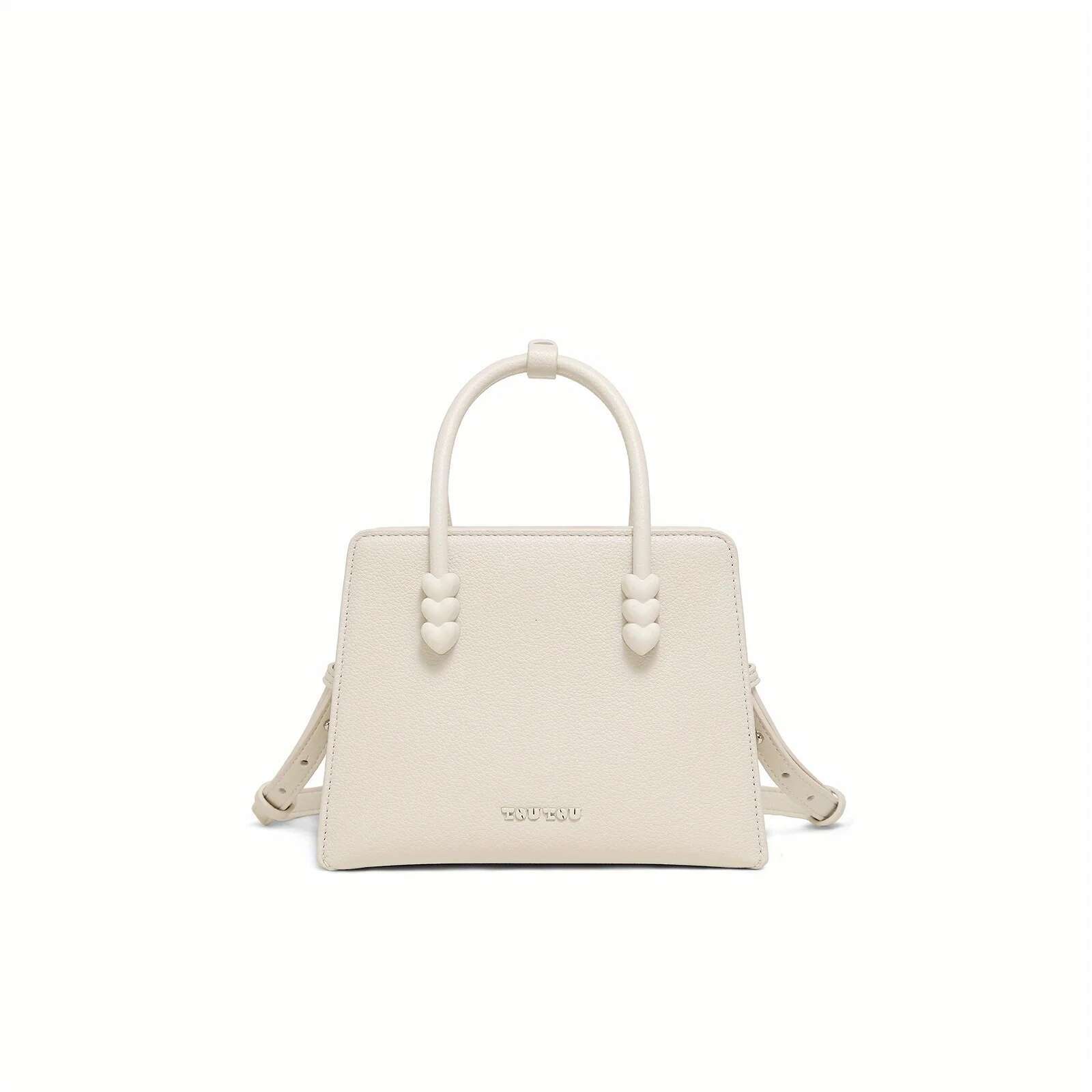TOUTOU Ladies Handbag Fashion Exquisite Original Shoulder Holiday Gift Small Tote Bag