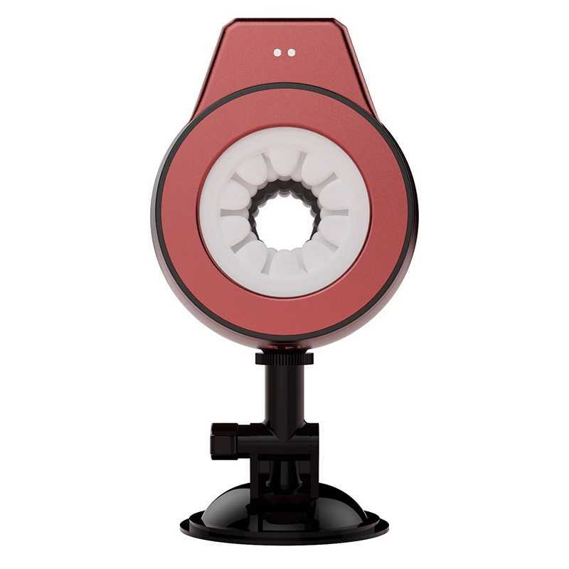 Fully waterproof double impact masturbation cup rotating telescope vibrating handheld male adult product 18+male sex toysXJ250319