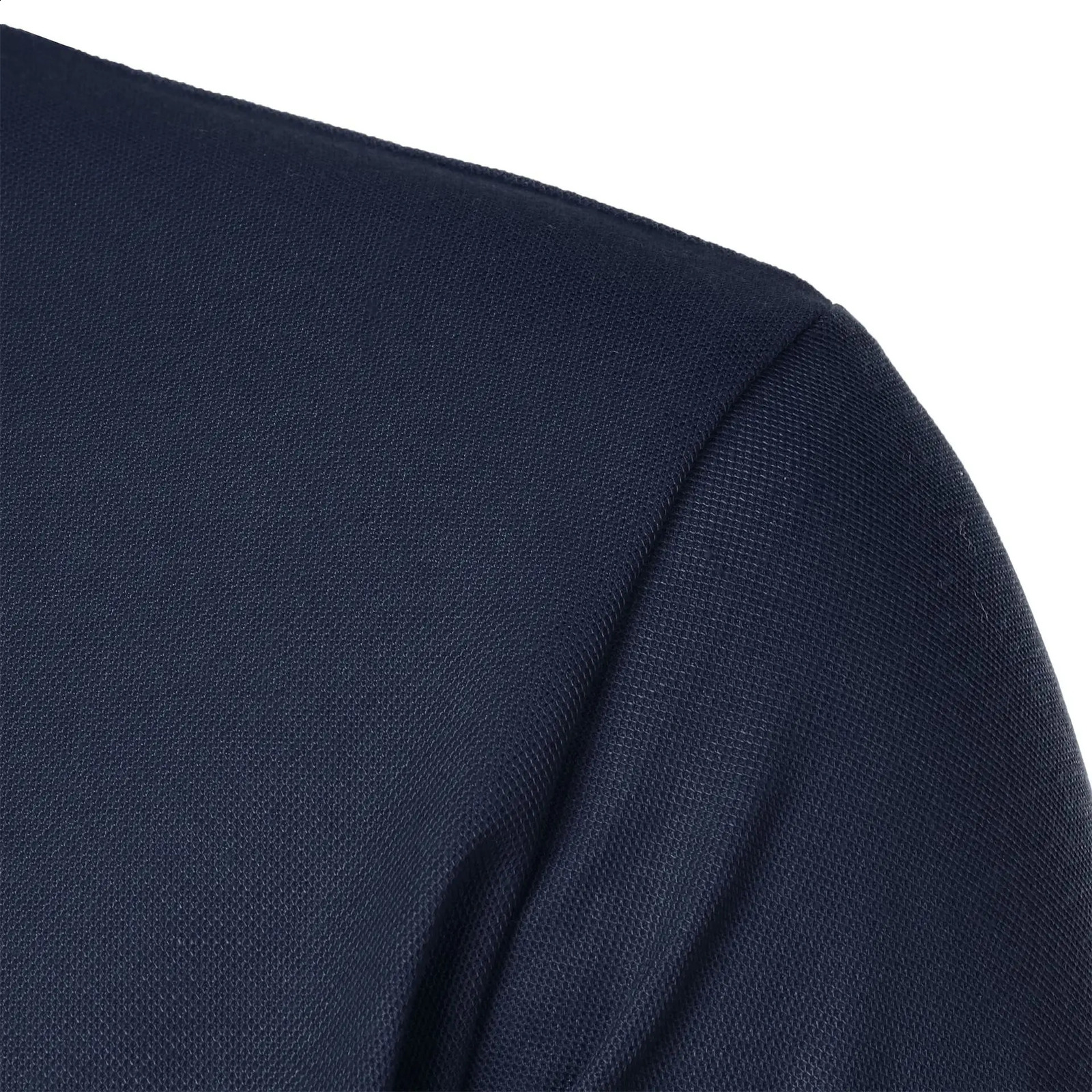 Cross border Summer Mens Polo with Polo Collar and Button Up Solid Color Large Casual Sports Polo Shirt 250319